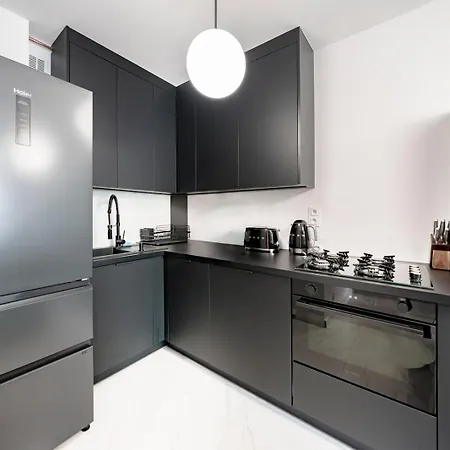 Comfort Grey By Oneapartments Διαμέρισμα